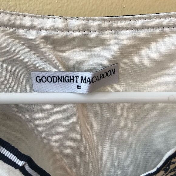 Goodnight Macaroon Dress - Picture 2 of 4